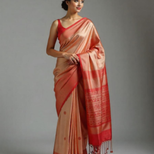Annorah Handloom Saree